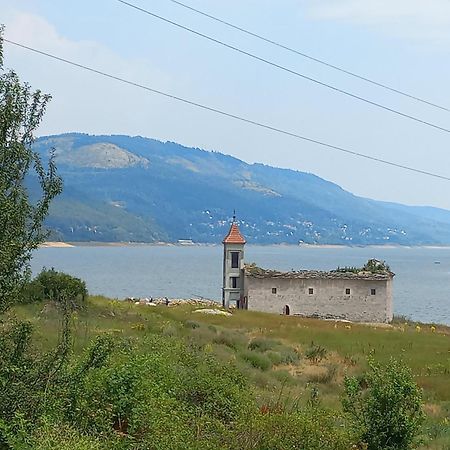 Filip Apartment Mavrovo Eksteriør billede