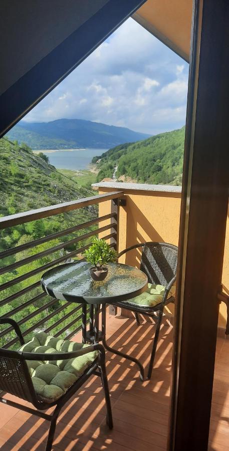 Filip Apartment Mavrovo Eksteriør billede