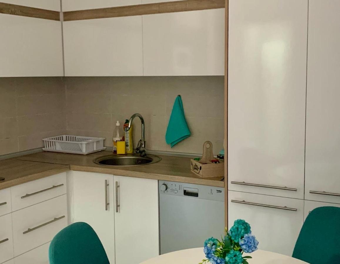 Filip Apartment Mavrovo Eksteriør billede