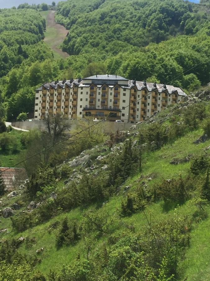 Filip Apartment Mavrovo Eksteriør billede