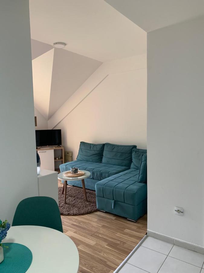 Filip Apartment Mavrovo Eksteriør billede