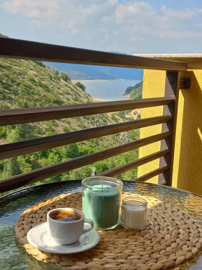 Filip Apartment Mavrovo Eksteriør billede