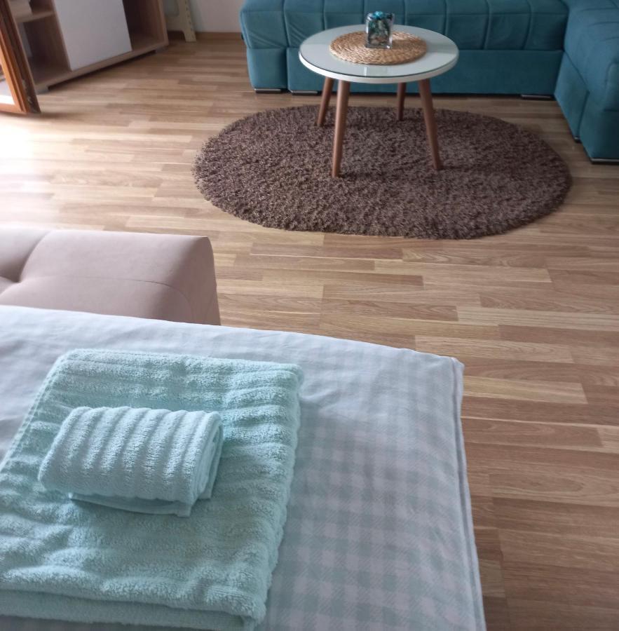 Filip Apartment Mavrovo Eksteriør billede
