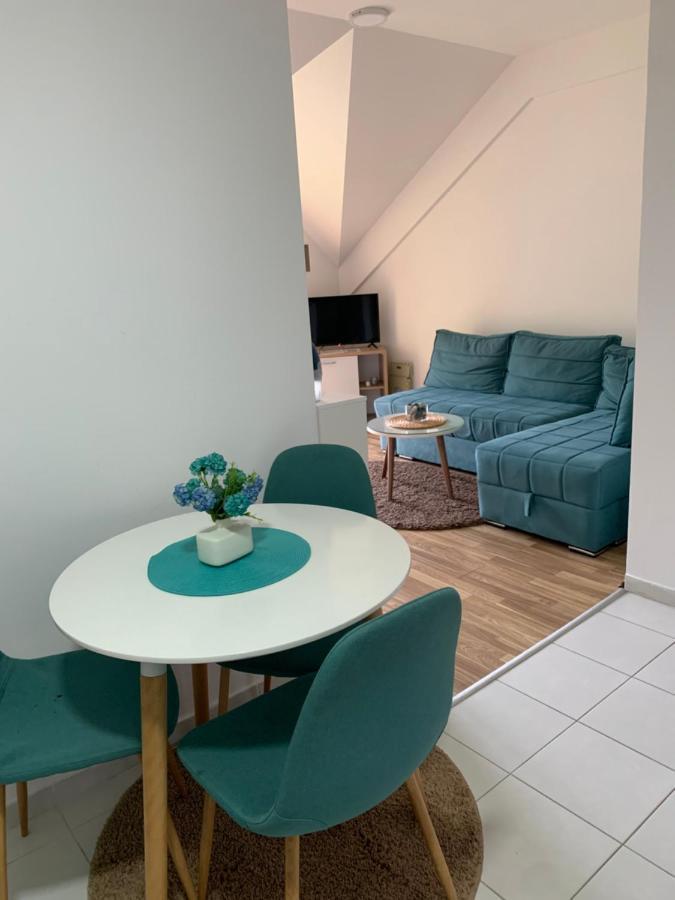 Filip Apartment Mavrovo Eksteriør billede