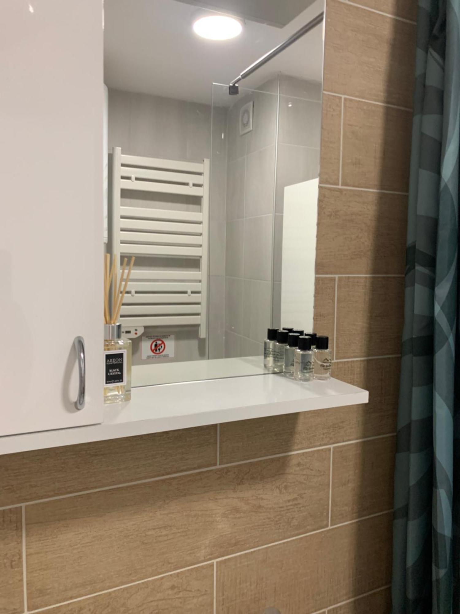 Filip Apartment Mavrovo Eksteriør billede