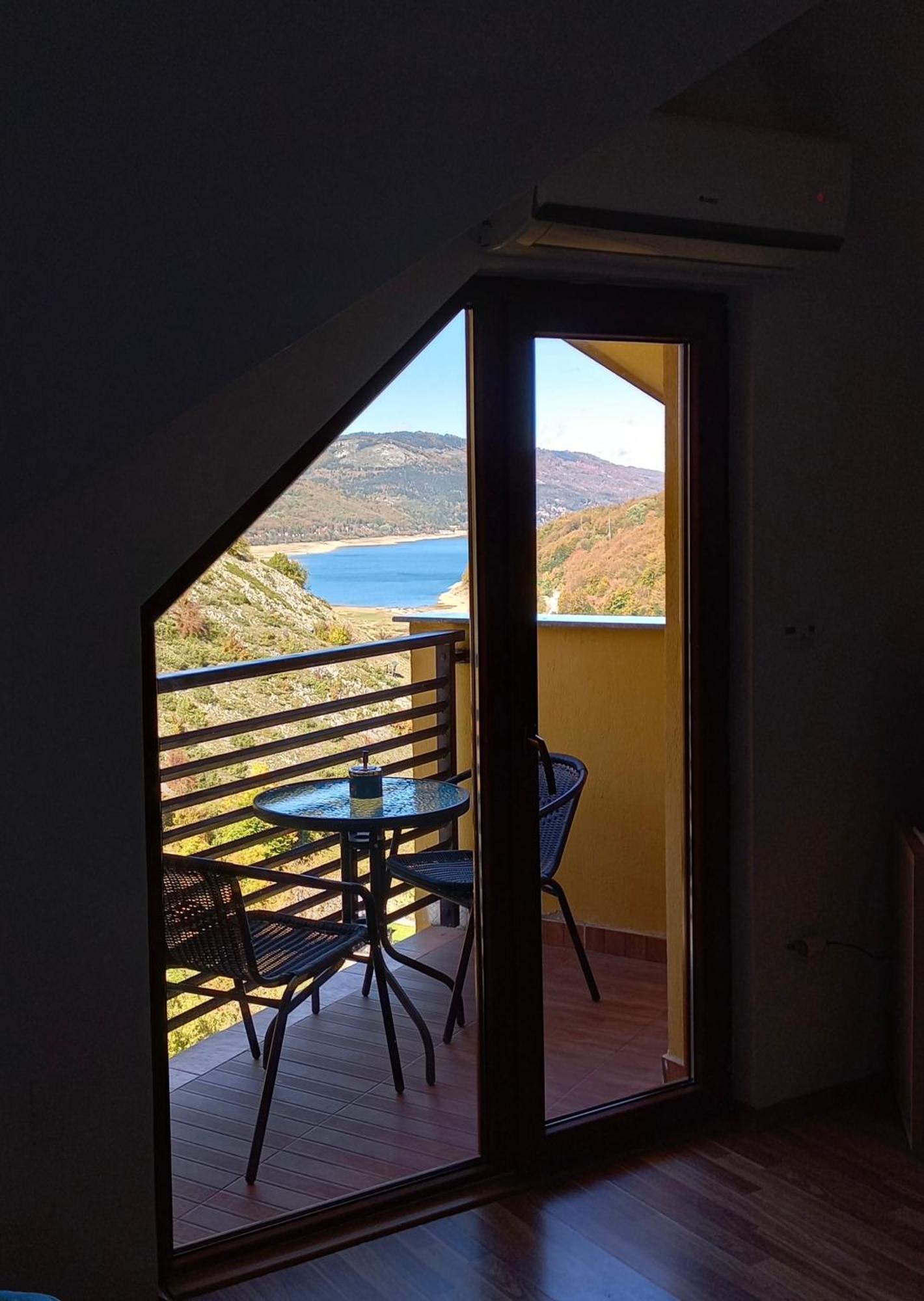 Filip Apartment Mavrovo Eksteriør billede