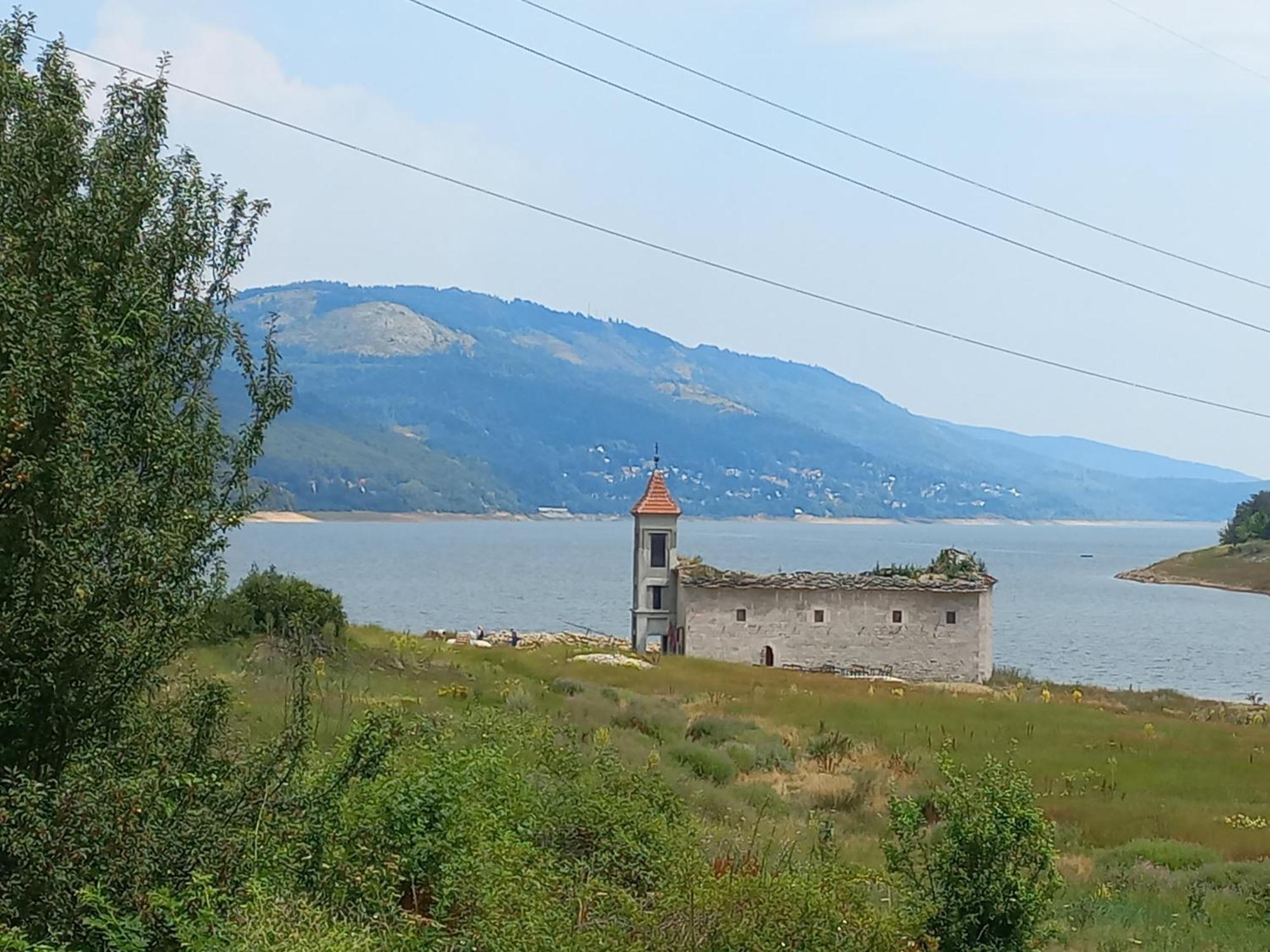 Filip Apartment Mavrovo Eksteriør billede